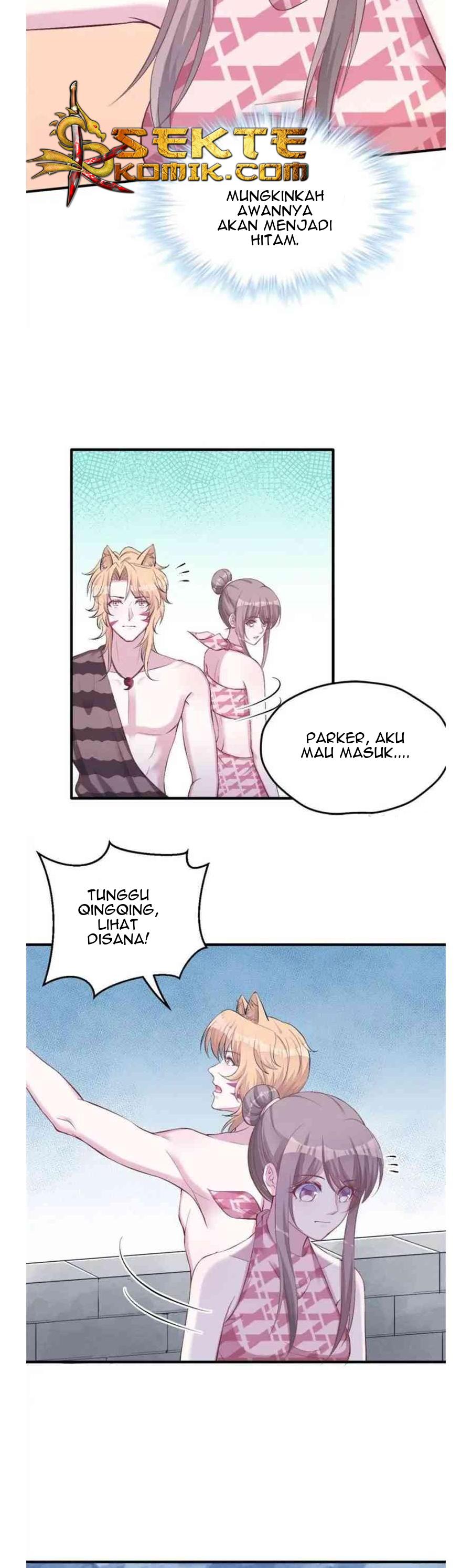 Beauty and the Beasts Chapter 158 Gambar 7